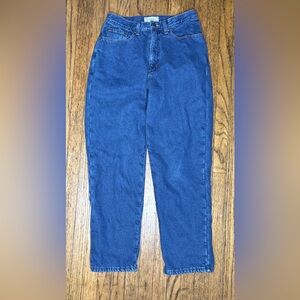 L.L. Bean Women's Blue Jeans